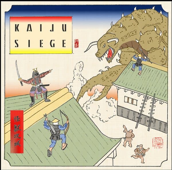 Kaiju Siege