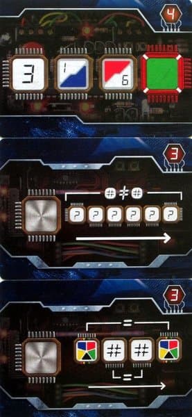 FUSE: Flatline Promo Cards