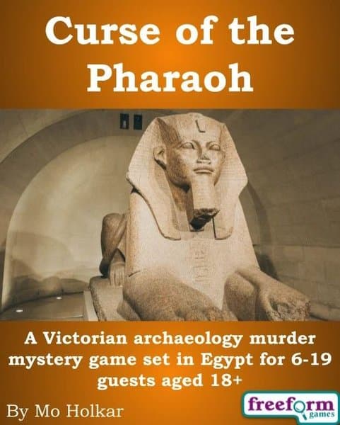 Curse of the Pharaoh