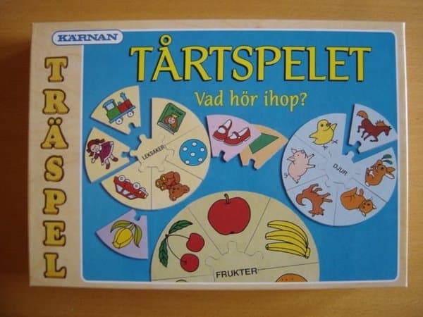 Tårtspelet