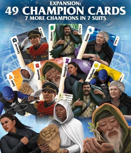 Trickster: Champions of Time – The Grand Gambit