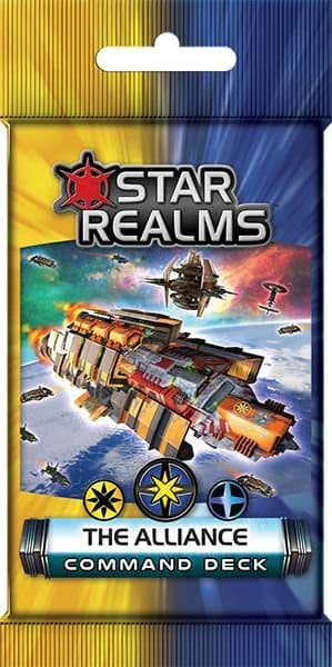 Star Realms: Command Deck – The Alliance