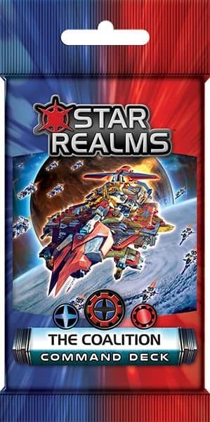 Star Realms: Command Deck – The Coalition