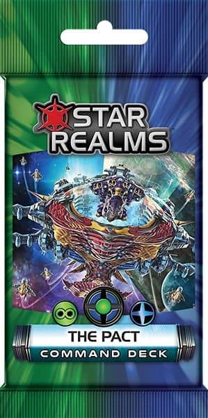 Star Realms: Command Deck – The Pact