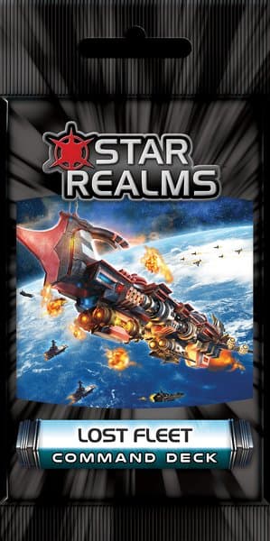 Star Realms: Command Deck – Lost Fleet