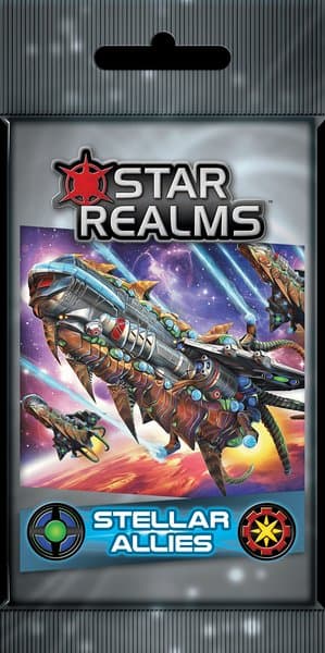 Star Realms: Stellar Allies Pack