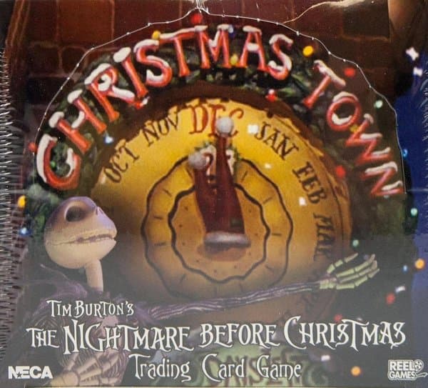 The Nightmare Before Christmas TCG: Christmas Town