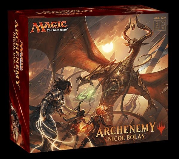 Magic: The Gathering – Archenemy: Nicol Bolas
