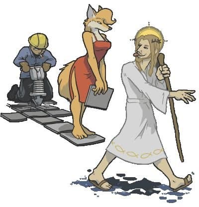 Faith in the Game