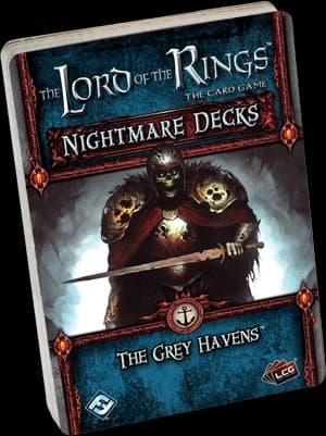 The Lord of the Rings: The Card Game – Nightmare Decks: The Grey Havens