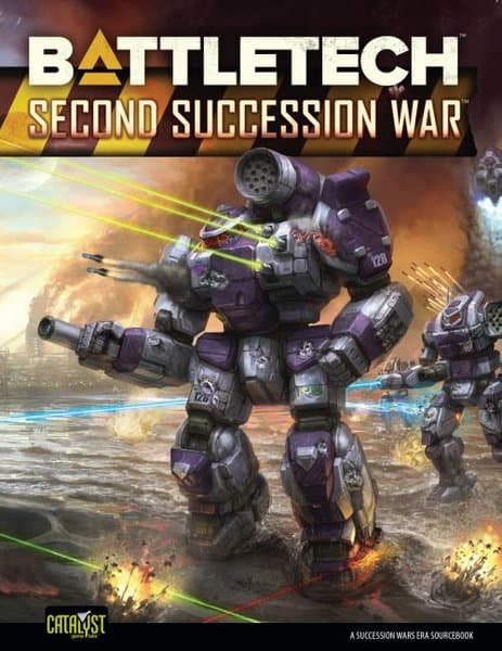 BattleTech: Second Succession War