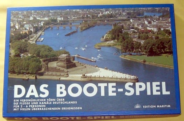 Das Boote-Spiel