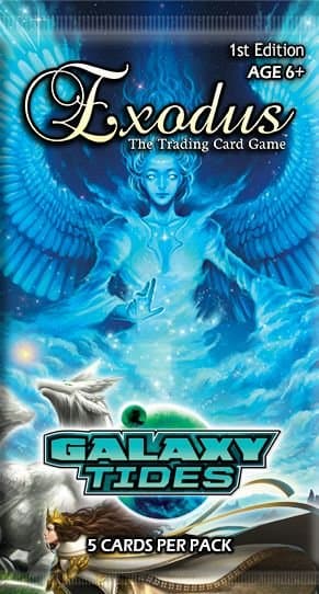 Exodus Trading Card Game: Galaxy Tides