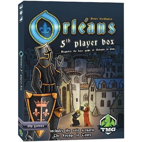Орлеан: Расширение для пятого игрока