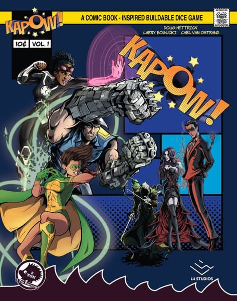 KAPOW!