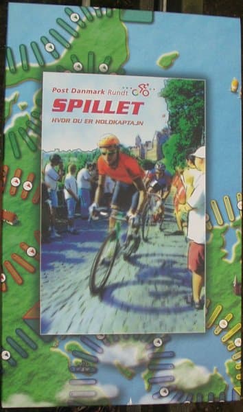 Post Danmark Rundt Spillet