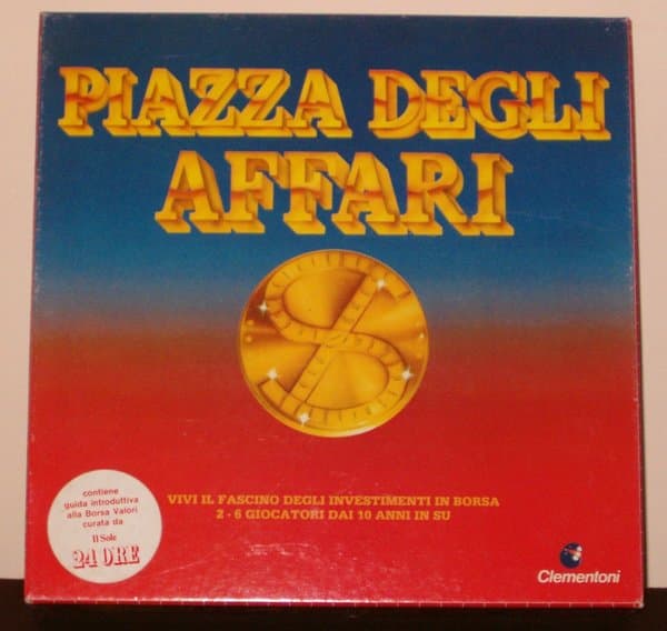 Piazza degli Affari