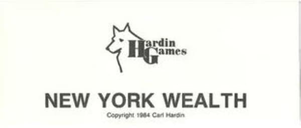 New York Wealth