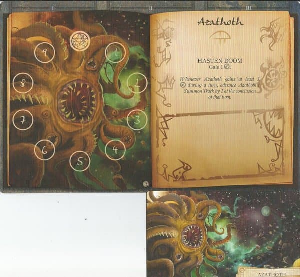 Fate of the Elder Gods: Azathoth