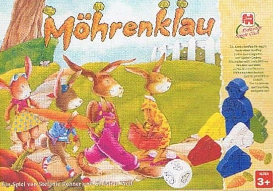 Möhrenklau