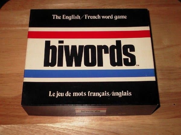 Biwords