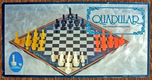 Quadular: The Ultimate Challenge