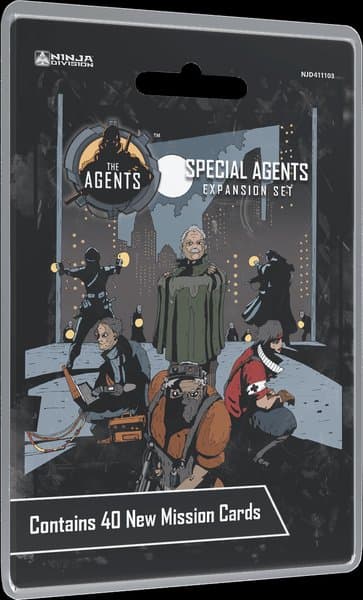 The Agents: Special Agents (Second Edition)