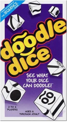 Doodle Dice
