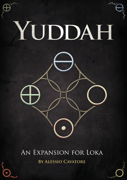 LOKA: A Game of Elemental Strategy – Yuddah