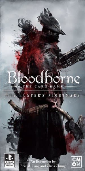 Bloodborne. Кошмар охотника
