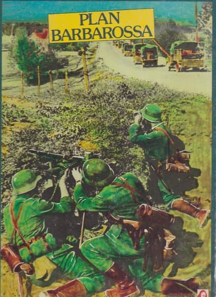 Plan Barbarossa
