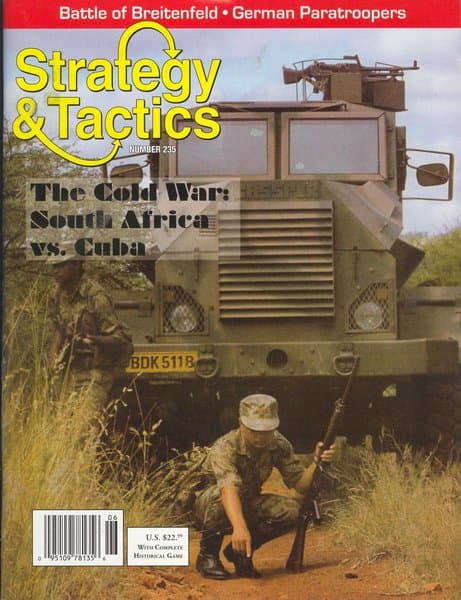 Cold War Battles: Budapest '56 & Angola '87