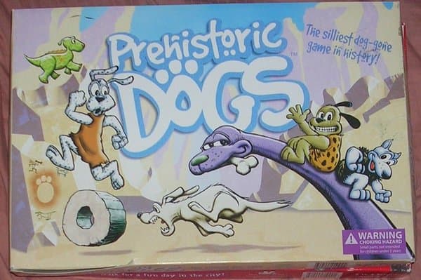 Prehistoric Dogs