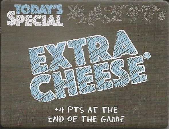 New York Slice: Extra Cheese