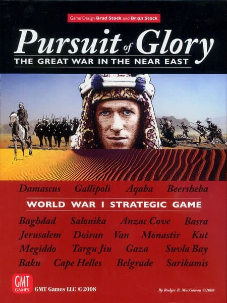 Pursuit of Glory