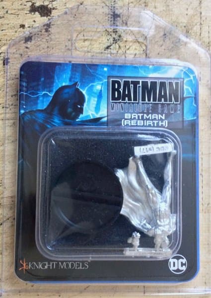 Multiverse: Batman (Rebirth)