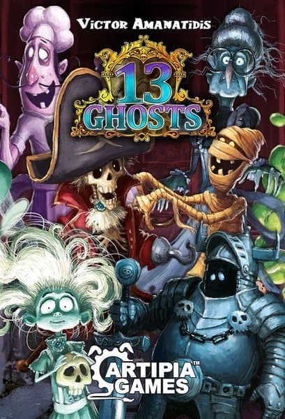 13 привидений