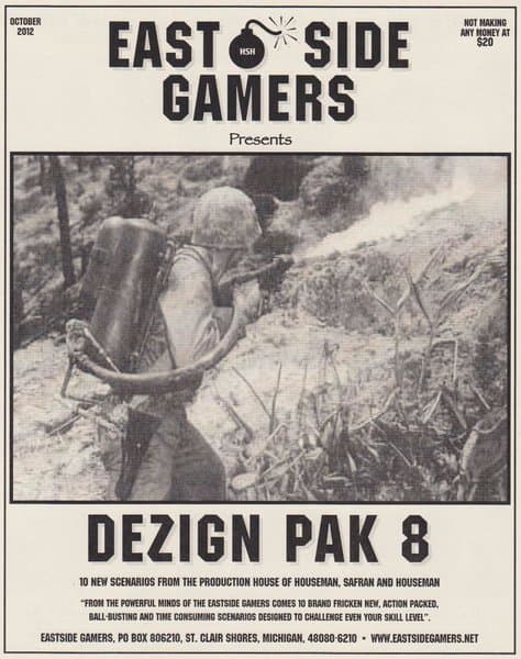 Dezign Pak 8
