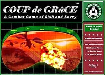 Coup de Grâce