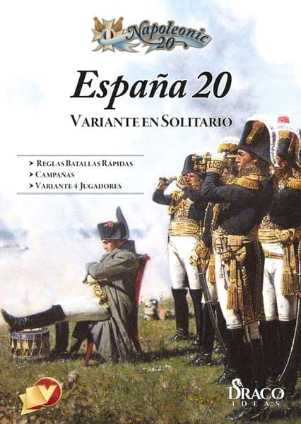 España 20: Variante en Solitario