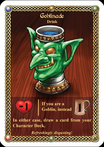 The Red Dragon Inn: Goblinade