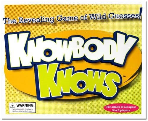 Knowbody Knows