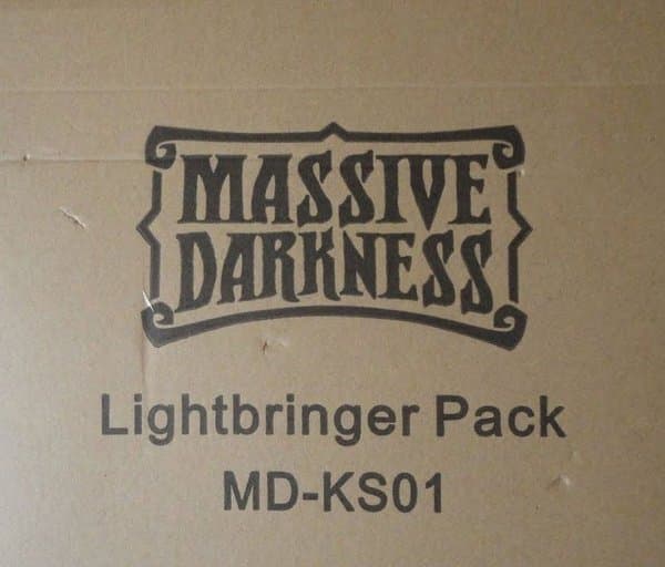 Massive Darkness: Lightbringer Pack