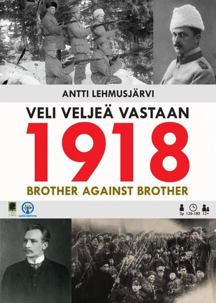 1918: Brother Against Brother