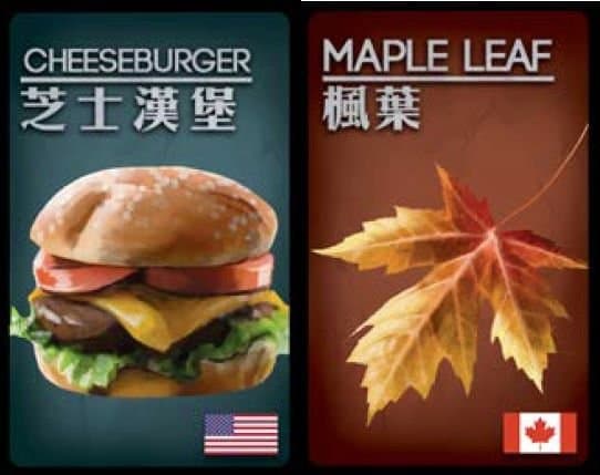 Deception/CS-Files: Theme Pack – North America