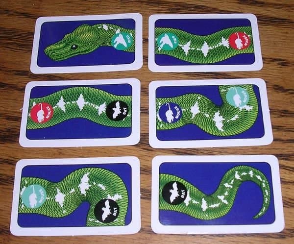 Creepy Creatures: Make-a-Snake