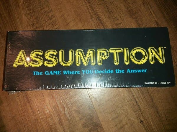Assumption