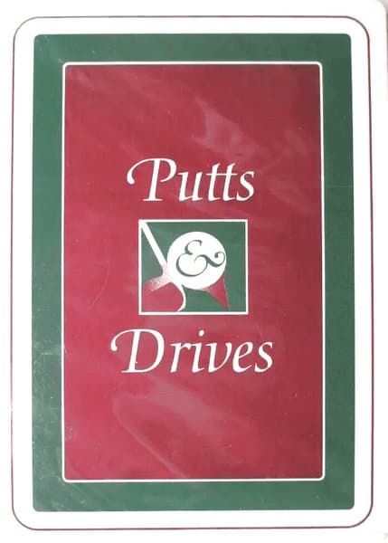 Putts & Drives
