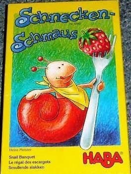 Schnecken-Schmaus