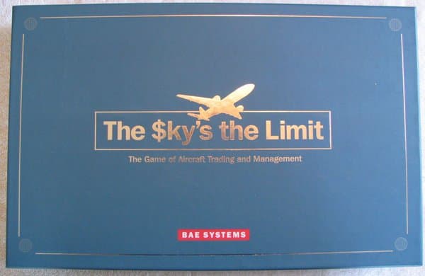 The Sky's the Limit
